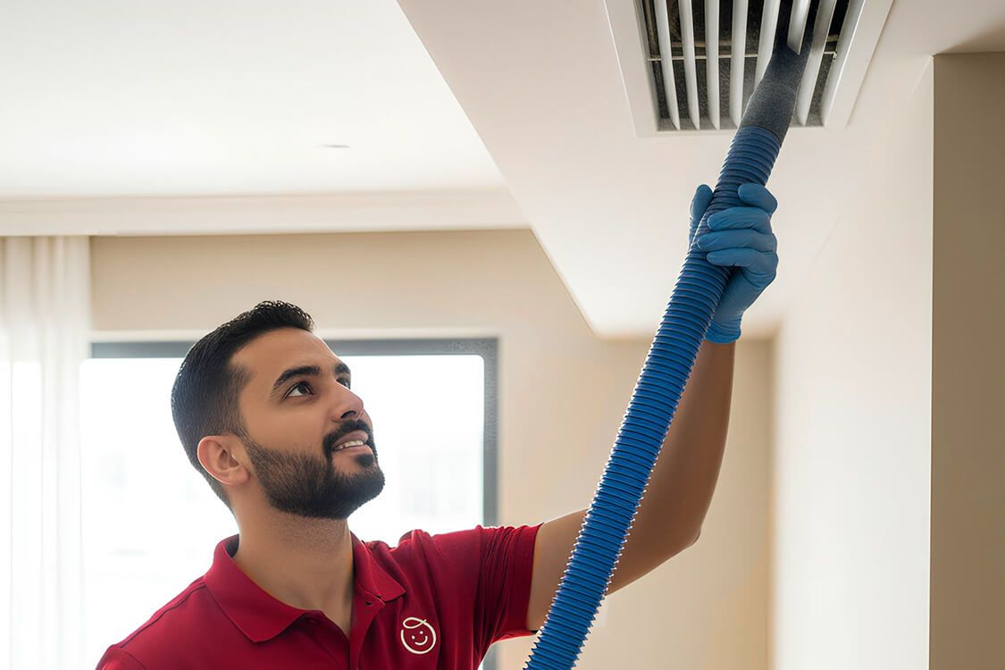Premium AC Duct Cleaning