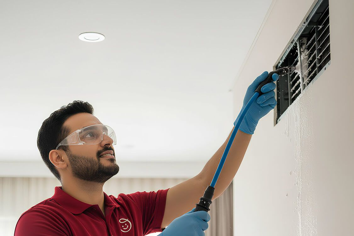 Full AC Cleaning