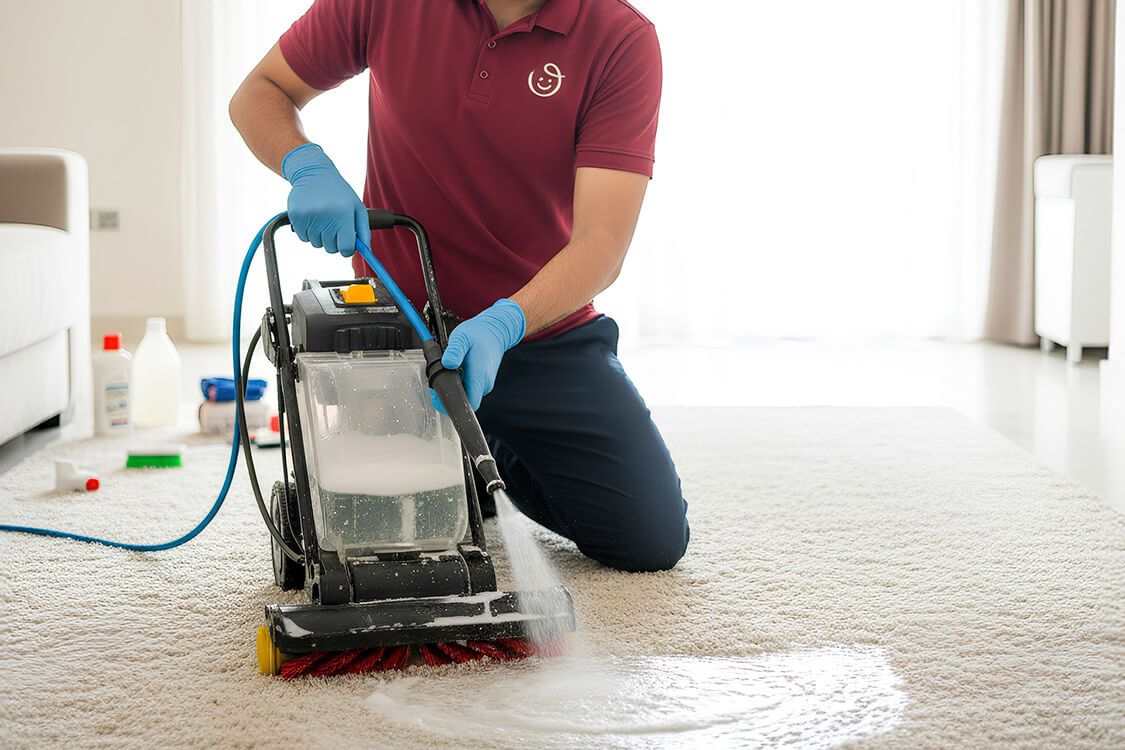 Carpet Deep Shampooing