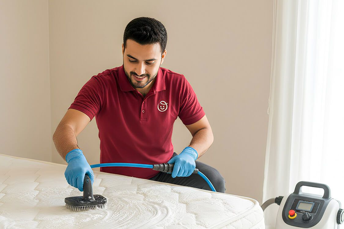 Mattress Deep Shampooing