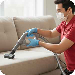 Sofa Deep Cleaning